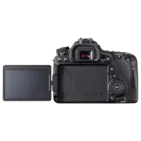 Cameră foto Canon EOS 80D Body CMOS/ Black photo 3