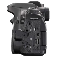 Cameră foto Canon EOS 80D Body CMOS/ Black photo 4