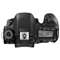 Cameră foto Canon EOS 80D Body CMOS/ Black photo 5
