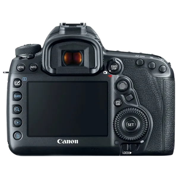 Фотоаппарат Canon EOS 5D MK-IV Body CMOS/ Черный photo 2