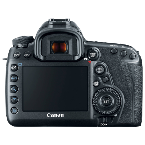 Фотоаппарат Canon EOS 5D MK-IV Body CMOS/ Черный photo 2