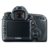 Cameră foto Canon EOS 5D MK-IV Body CMOS/ Black photo 2