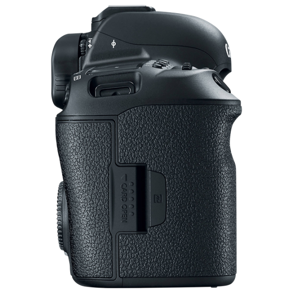 Фотоаппарат Canon EOS 5D MK-IV Body CMOS/ Черный photo 3
