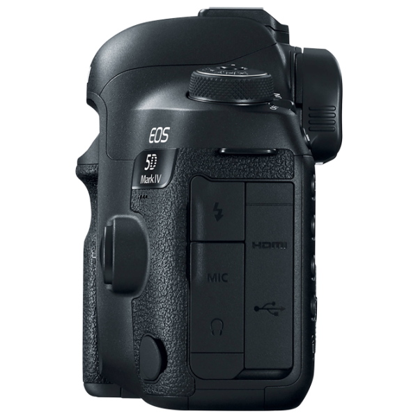 Фотоаппарат Canon EOS 5D MK-IV Body CMOS/ Черный photo 4
