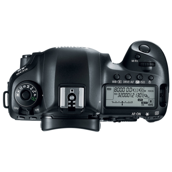 Фотоаппарат Canon EOS 5D MK-IV Body CMOS/ Черный photo 5