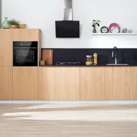 Cuptor încorporabil Hansa BOES68427 2900 W/ Black photo 8