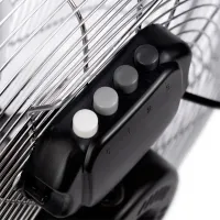 Ventilator Vitek VT-1923 120 W / Axial / Silver photo 4