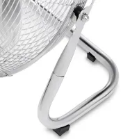 Ventilator Vitek VT-1923 120 W / Axial / Silver photo 5