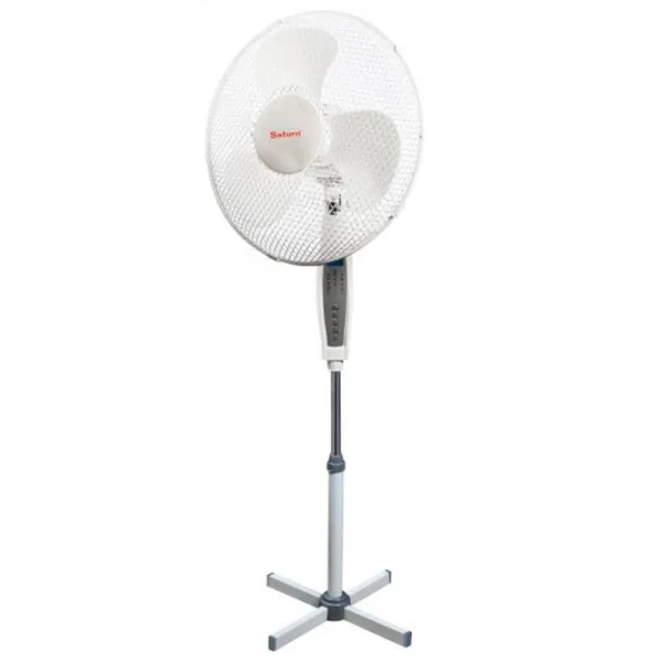 Ventilator Saturn ST-FN8261 45 W / Axial / White photo 2