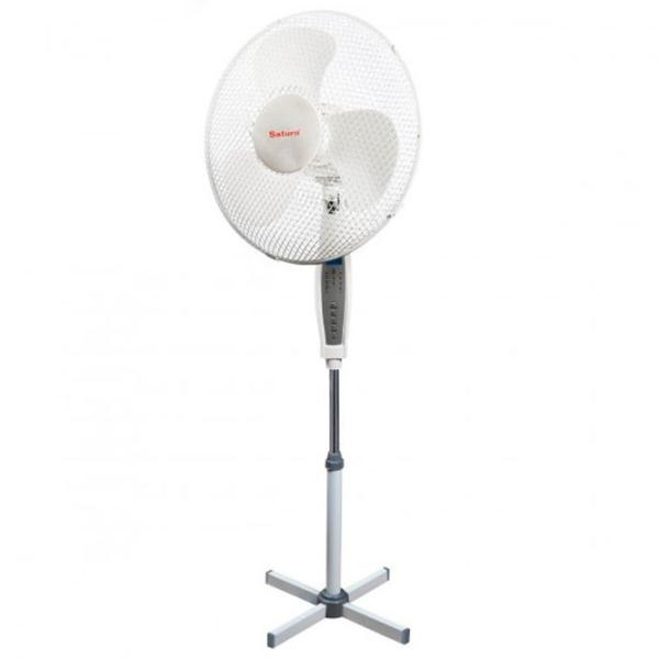 Ventilator Saturn ST-FN8261 45 W / Axial / White photo 2
