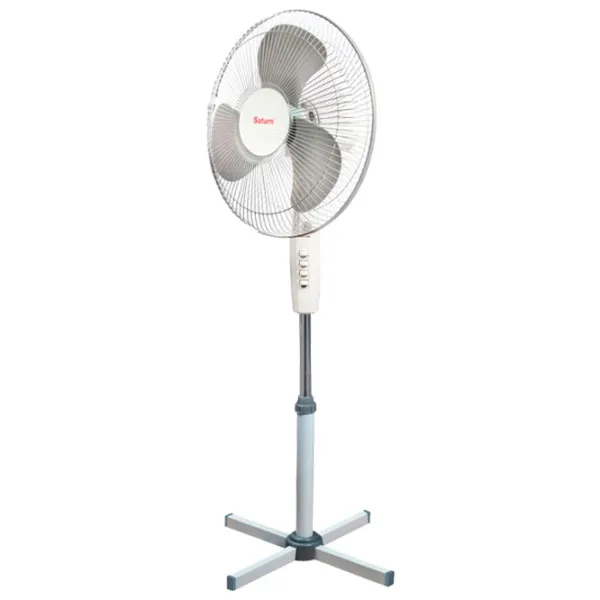 Ventilator Saturn ST-FN8268 40 W / Axial / White photo 2