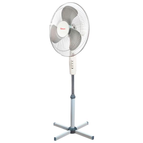 Ventilator Saturn ST-FN8268 40 W / Axial / White photo 2