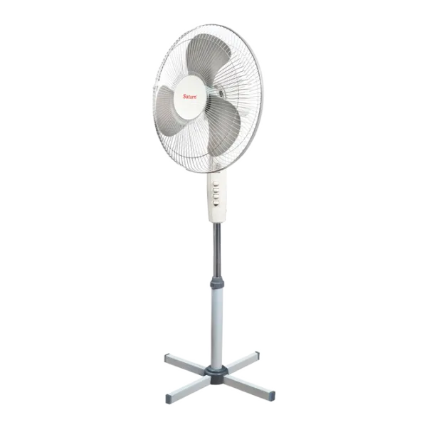 Ventilator Saturn ST-FN8268 40 W / Axial / White photo 3