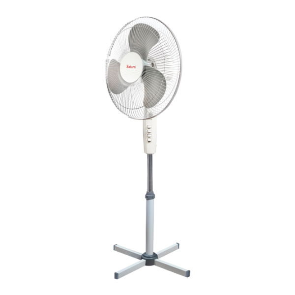 Ventilator Saturn ST-FN8268 40 W / Axial / White photo 3