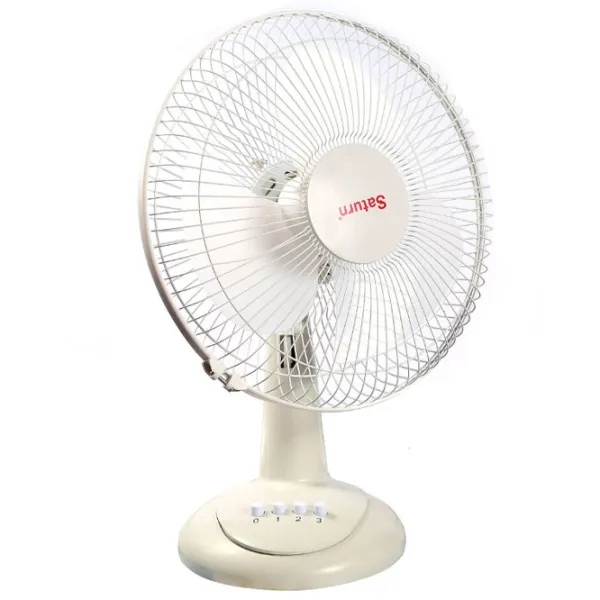 Ventilator Saturn ST-FN8271 35 W / Axial / White photo 2