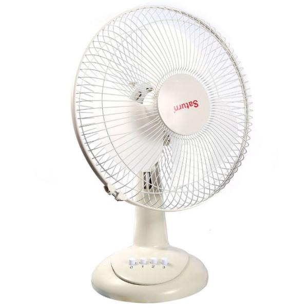 Ventilator Saturn ST-FN8271 35 W / Axial / White photo 2