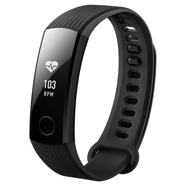 Huawei Honor Band 3 0.91"/ Black photo 2