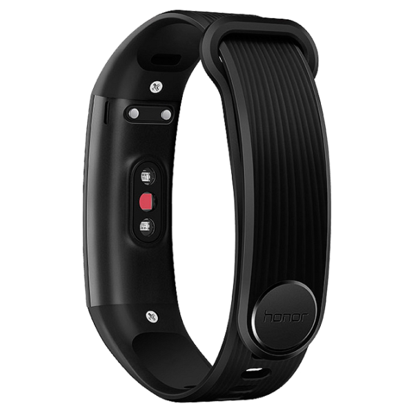 Huawei Honor Band 3 0.91"/ Black photo 3