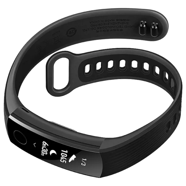 Huawei Honor Band 3 0.91"/ Black photo 4