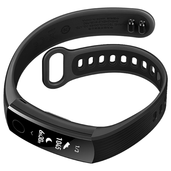 Huawei Honor Band 3 0.91"/ Black photo 4