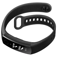 Huawei Honor Band 3 0.91"/ Black photo 4