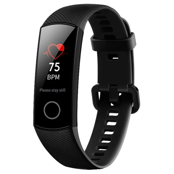 Huawei Honor Band 4 0.95"/ Black photo 2