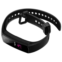 Huawei Honor Band 4 0.95"/ Black photo 4