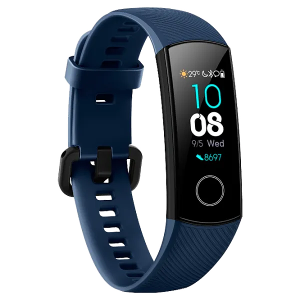 Huawei Honor Band 4 0.95"/ Синий photo 2