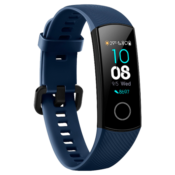 Huawei Honor Band 4 0.95"/ Синий photo 2