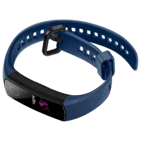 Huawei Honor Band 4 0.95"/ Blue photo 4