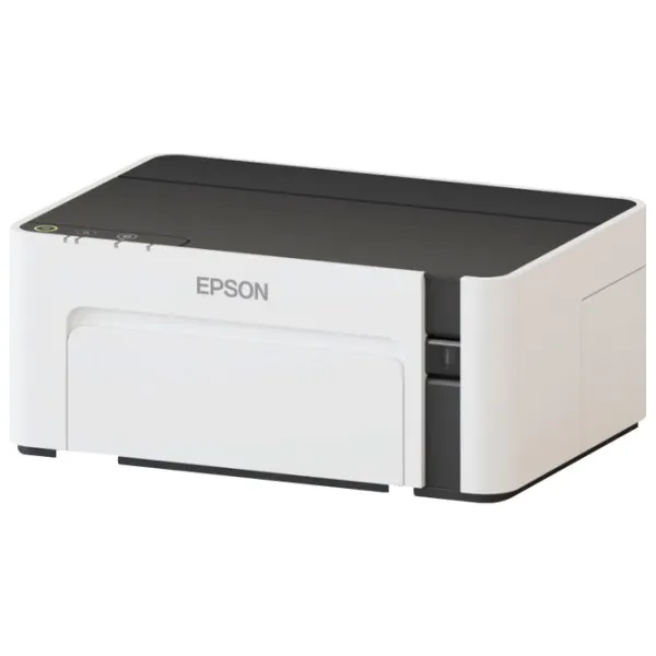 Принтер Epson EcoTank M1100 Пьезоэлектрический струйный / Монохромный / Черный photo 2