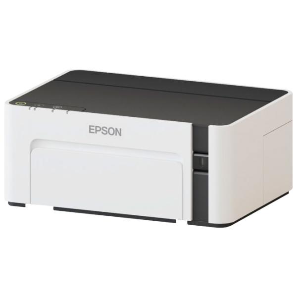 Принтер Epson EcoTank M1100 Пьезоэлектрический струйный / Монохромный / Черный photo 2
