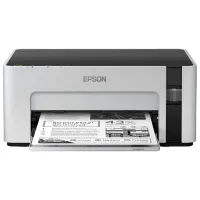 Принтер Epson EcoTank M1100 Пьезоэлектрический струйный / Монохромный / Черный photo 3