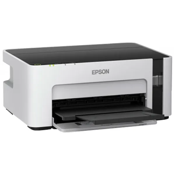 Принтер Epson EcoTank M1100 Пьезоэлектрический струйный / Монохромный / Черный photo 4