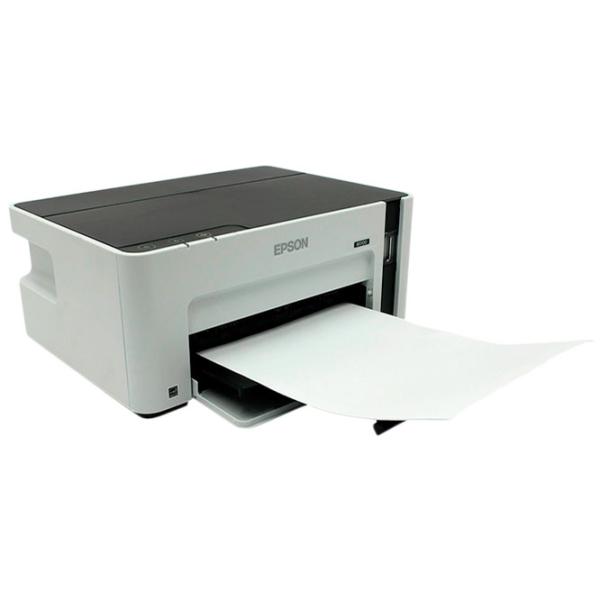 Принтер Epson EcoTank M1100 Пьезоэлектрический струйный / Монохромный / Черный photo 5