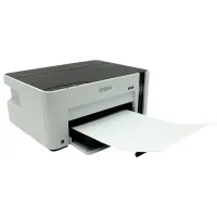 Принтер Epson EcoTank M1100 Пьезоэлектрический струйный / Монохромный / Черный photo 5