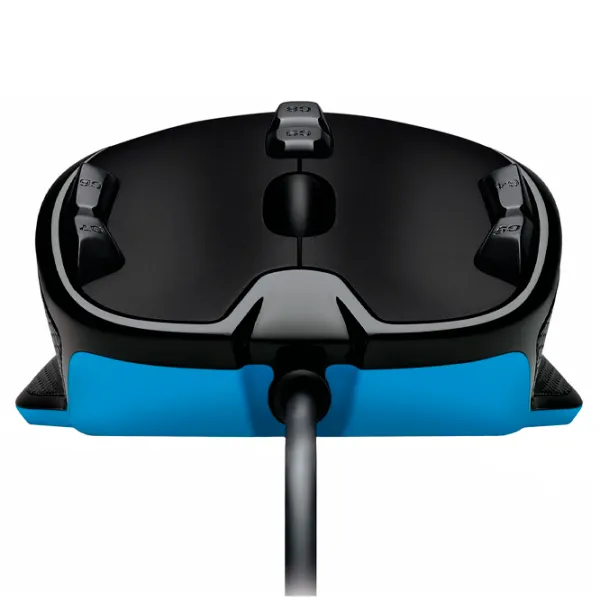 Мышь Logitech G300S USB/ Черный photo 4 Мышь Logitech G300S USB/ Черный photo 4