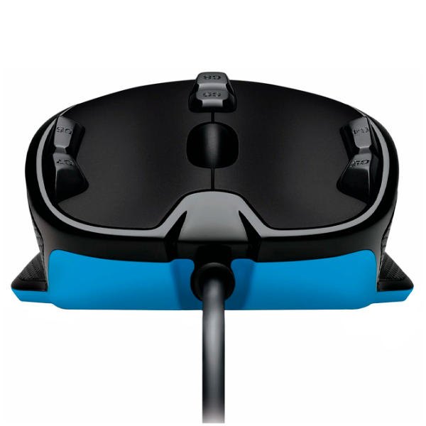 Мышь Logitech G300S USB/ Черный photo 4 Мышь Logitech G300S USB/ Черный photo 4