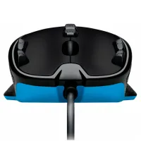 Mouse Logitech G300S USB / Black photo 4