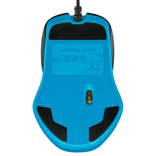 Мышь Logitech G300S USB/ Черный photo 5 Мышь Logitech G300S USB/ Черный photo 5