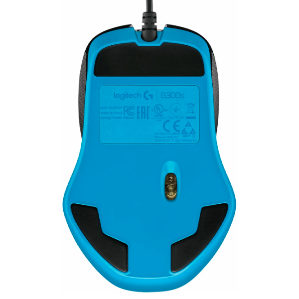 Мышь Logitech G300S USB/ Черный photo 5 Мышь Logitech G300S USB/ Черный photo 5