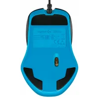 Mouse Logitech G300S USB / Black photo 5