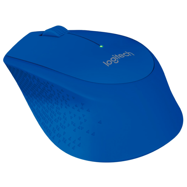 Mouse Logitech M280 USB/ Blue photo 2 Mouse Logitech M280 USB/ Blue photo 2