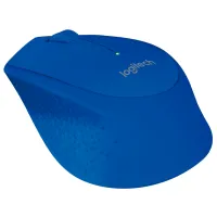 Mouse Logitech M280 Blue photo 2