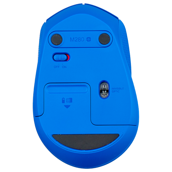 Mouse Logitech M280 USB/ Blue photo 5 Mouse Logitech M280 USB/ Blue photo 5