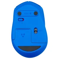 Mouse Logitech M280 Blue photo 5