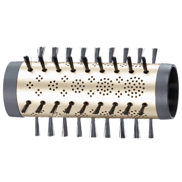 Фен-щетка Babyliss AS520E 600 Вт/ Серый photo 2
