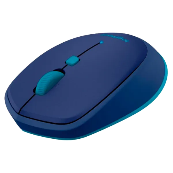 Мышь Logitech M535 Синий photo 2