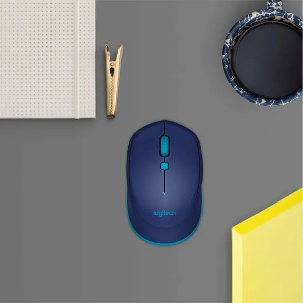 Мышь Logitech M535 Синий photo 7