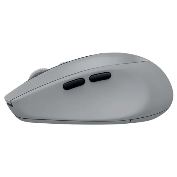 Mouse Logitech M590 Bluetooth/ Gray photo 2 Mouse Logitech M590 Bluetooth/ Gray photo 2